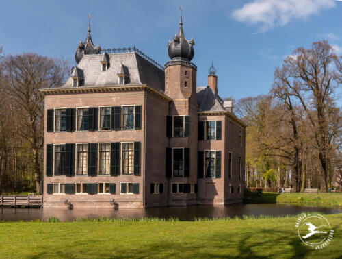 Oud Poelgeest (Oegstgeest); het huis van Boerhaave