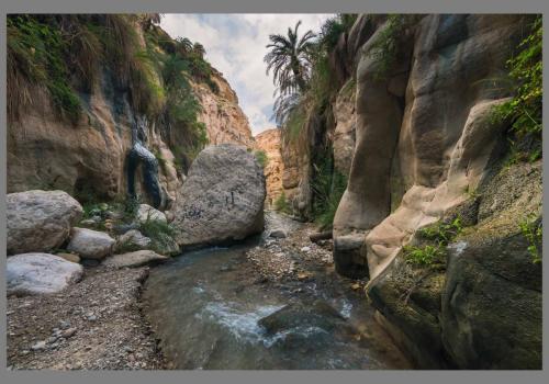 Shutterstock-Jordanie, Wadi-Ibn-al-Hammad