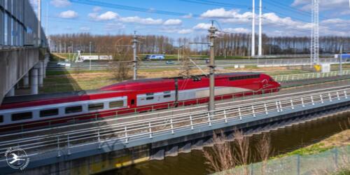 T2 Thalys